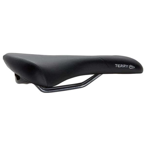 Terry Fisio Sadel Figura Gt Max Sort 176 mm
