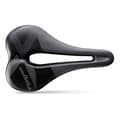 Miniatyrbillede 2 af 2: Selle Italia Sadel X-bow Superflow Ti316 S3 Søvfarvet 145 mm