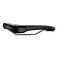 Miniatyrbillede 1 af 2: Selle Italia Sadel X-bow Superflow Ti316 S3 Søvfarvet 145 mm