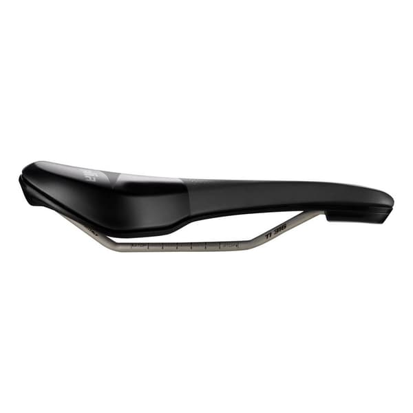 Selle Italia Sadel X-bow Superflow Ti316 S3 Silver 145 mm