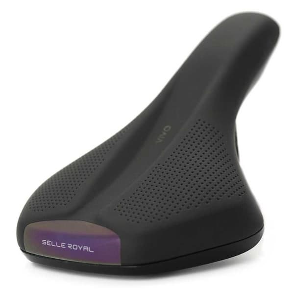 Selle Royal Sadel Vivo Reflective Athletic Søvfarvet 160 mm