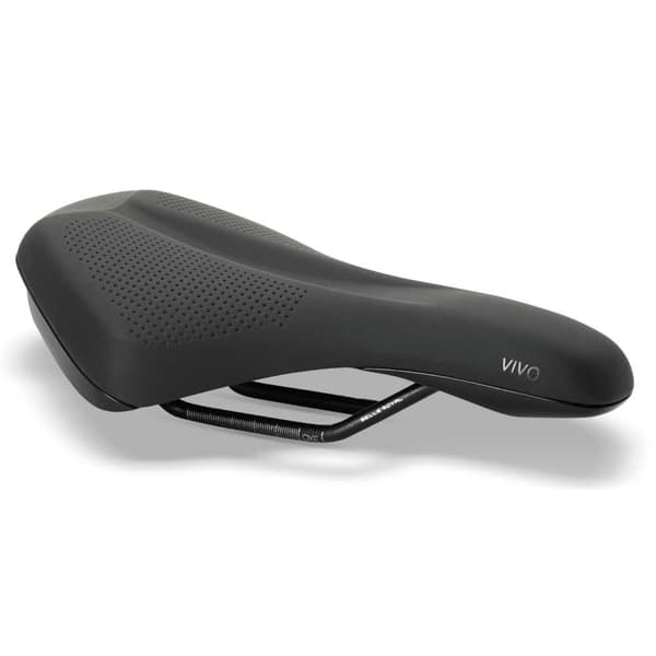 Selle Royal Sadel Vivo Reflective Athletic Søvfarvet 160 mm