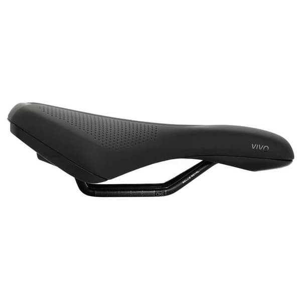 Selle Royal Sadel Vivo Reflective Athletic Søvfarvet 160 mm