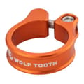 Miniatyrbild 1 av 5: Wolf Tooth Sadelklämma Cnc Orange 36.4 mm