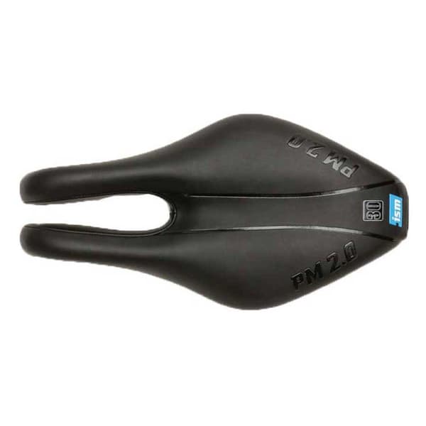 Ism Sadel Pm 2.0 Mtb Svart 135 mm