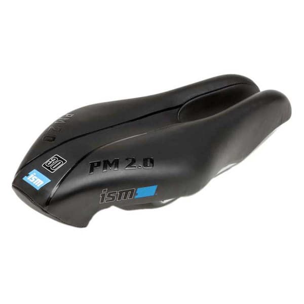 Ism Sadel Pm 2.0 Mtb Svart 135 mm