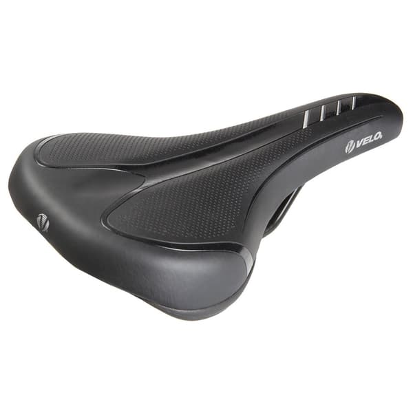 Velo Sadel Traveller Svart 191 mm