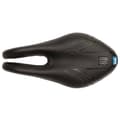 Pikkukuva 3 / 3: Ism Satula Pl 1.0 Road Musta 135 mm