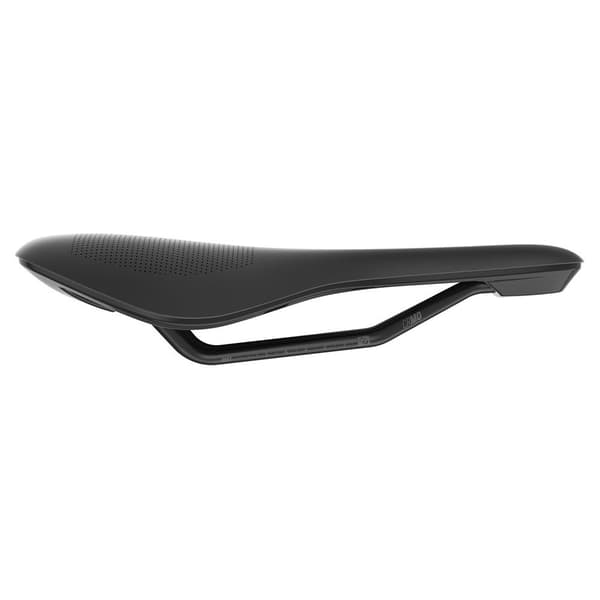 Syncros Savona 2.0 Cut Out Satula Hopeinen 155 mm