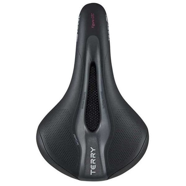 Terry Fisio Figura Gtc Gel Satula Musta 166 mm