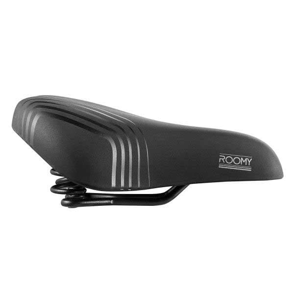 Selle Royal Rommy Moderate Sadel Sort 183 mm