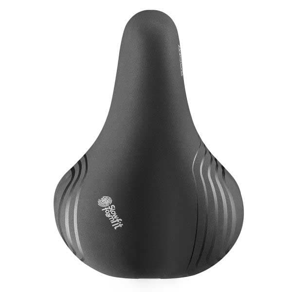 Selle Royal Rommy Moderate Sadel Sort 183 mm