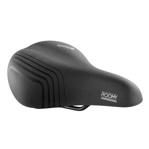 Selle Royal Rommy Moderate Sadel Sort 183 mm
