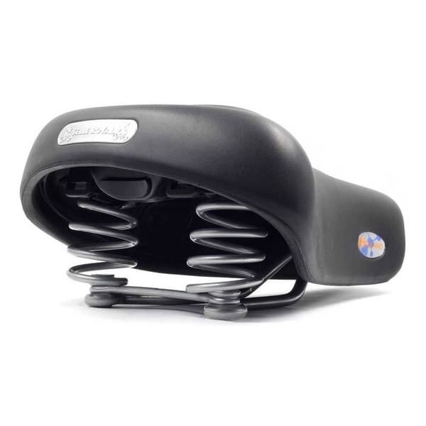 Selle Royal Holland Classic Relaxed Sadel Silver 223 mm