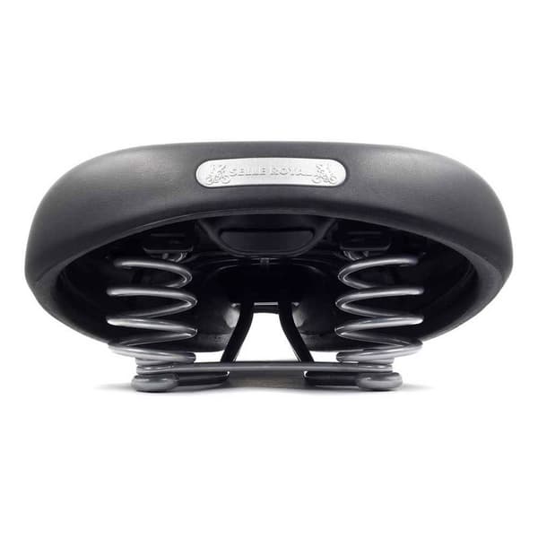 Selle Royal Holland Classic Relaxed Sadel Silver 223 mm