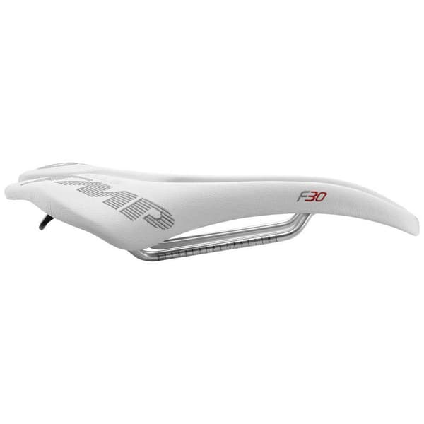 Selle Smp F30 Satula Valkoinen 149 mm