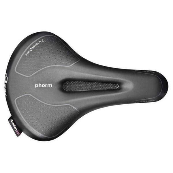 Phorm S410 Gel Max Satula Musta