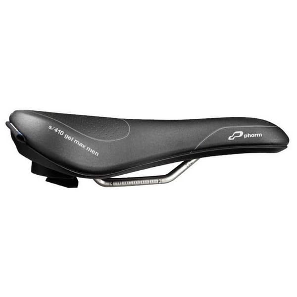 Phorm S410 Gel Max Satula Musta