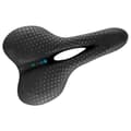 Miniatyrbillede 2 af 2: Selle San Marco Trekking Open Fit Gel Sadel Sort 175 mm