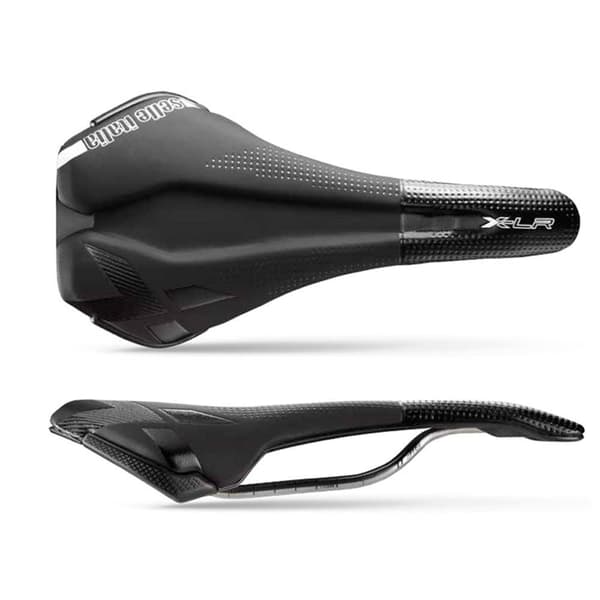 Selle Italia X-lr Ti316 Sadel Sort S