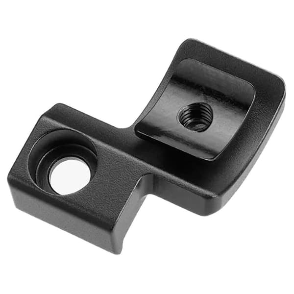Sdg Components Tellis Justerbar Fjärrväxel With I-spec Ev Mount & Hardware Silver