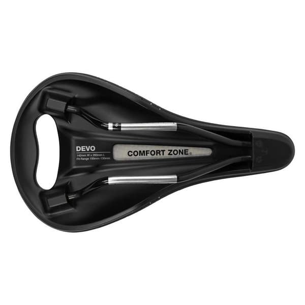 Wtb Devo Pickup Steel Sadel Søvfarvet 142 mm
