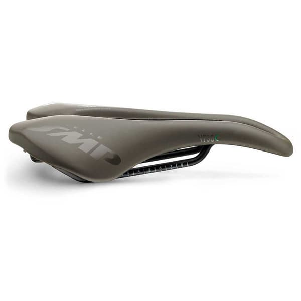 Selle Smp Vt 30 C Gravel Carbon Rail Cykelsadel Silver 155 mm