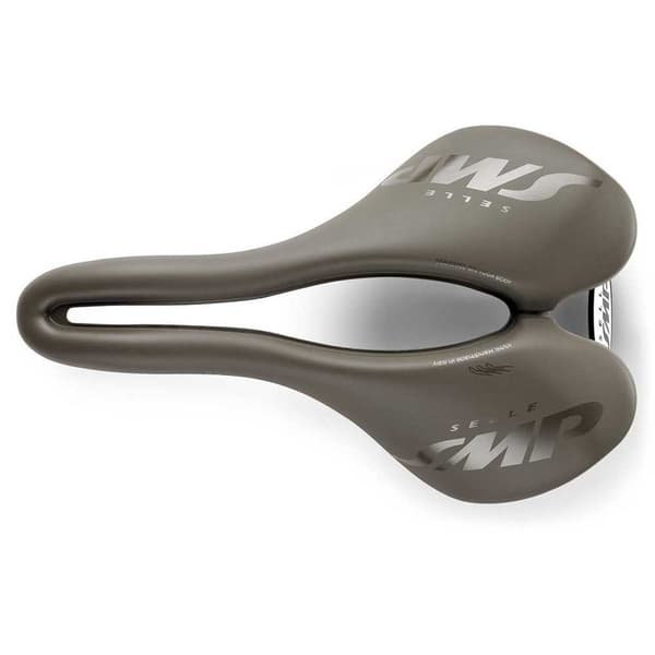 Selle Smp Vt 30 C Gravel Carbon Rail Cykelsadel Søvfarvet 155 mm