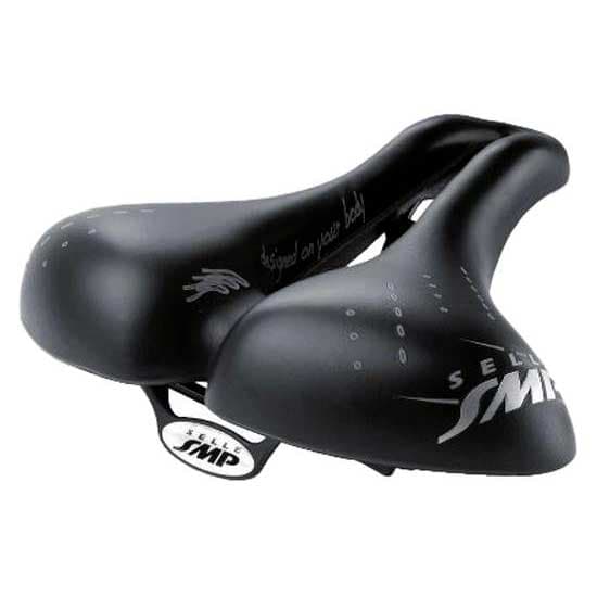 Selle Smp Tour E-bike Cykelsadel Svart 256 mm