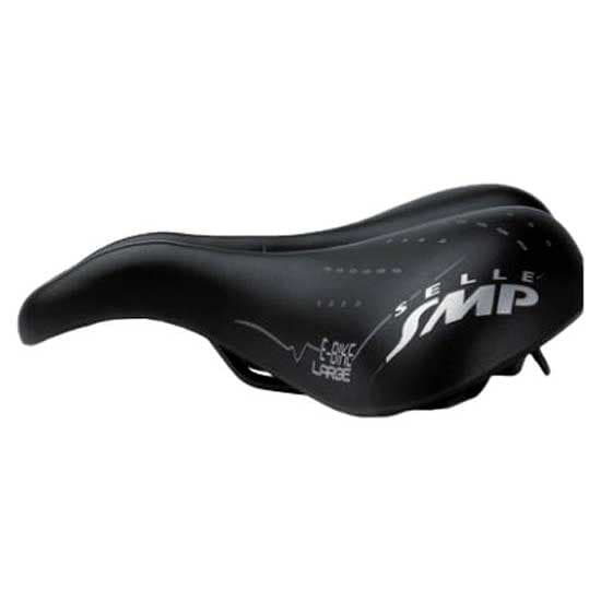 Selle Smp Tour E-bike Cykelsadel Svart 256 mm