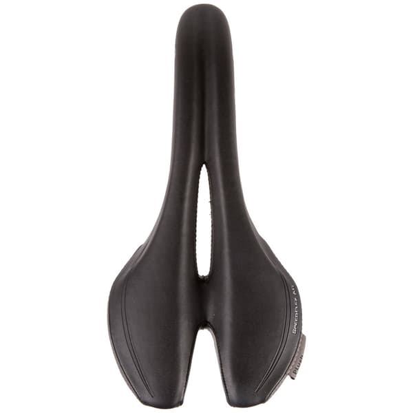Velo Speedflex Ac Cykelsadel Sort 130 mm