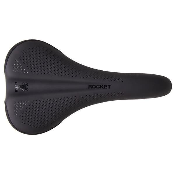 Wtb Rocket Titanium Satula Musta 150 mm
