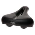 Miniatyrbillede 2 af 4: Terry Fisio Anatomica Cykelsadel Sort 220 mm