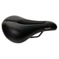 Miniatyrbillede 1 af 4: Terry Fisio Anatomica Cykelsadel Sort 220 mm