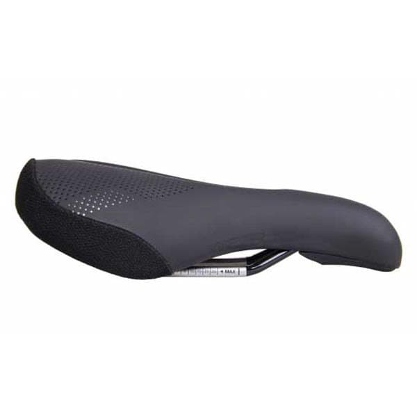 Wtb Speed She Cykelsadel Sort 150 mm