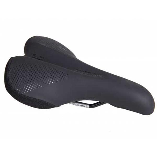 Wtb Speed She Cykelsadel Sort 150 mm