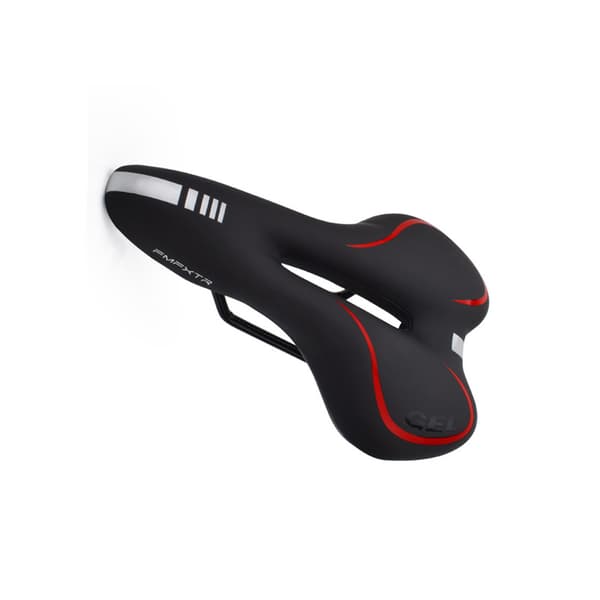 INF Silikone cykelsadel