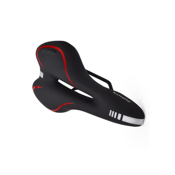INF Silikone cykelsadel