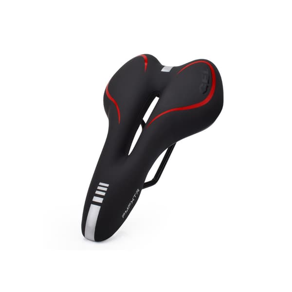 INF Silikone cykelsadel