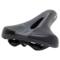 Miniatyrbillede 4 af 4: Terry Fisio Figura Gt Cykelsadel Sort 168 mm