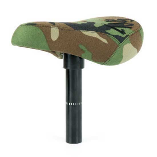 Total Bmx Tws 25.4 Mm Satula Vihreä
