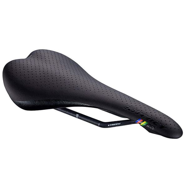 Ritchey Wcs Carbon Streem Satula Musta 145 mm