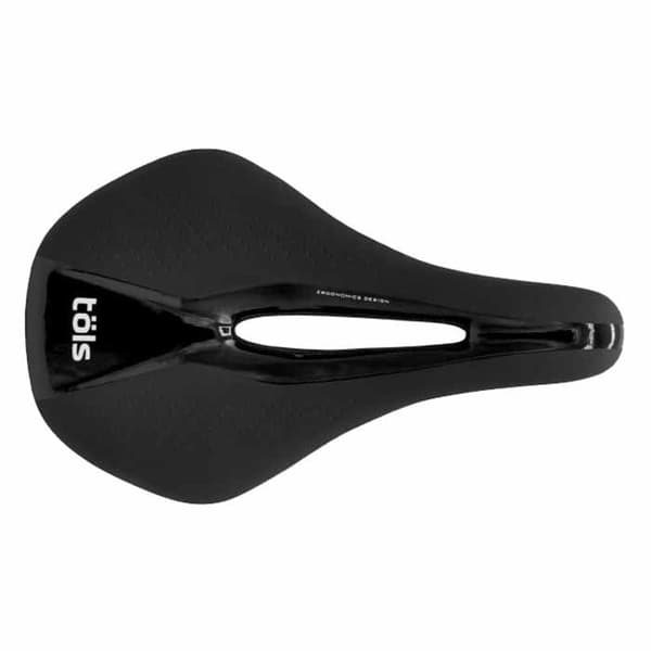 Tols Short Performance Cykelsadel Sort