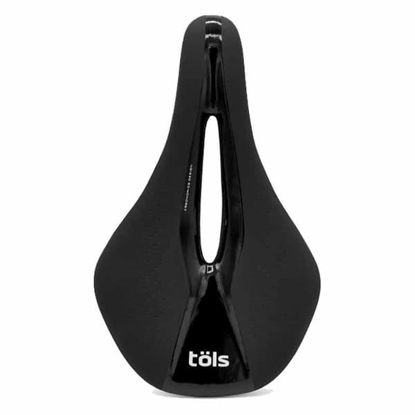 Tols Short Performance Cykelsadel Sort