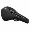 Miniatyrbillede 1 af 7: Tols Short Performance Cykelsadel Sort