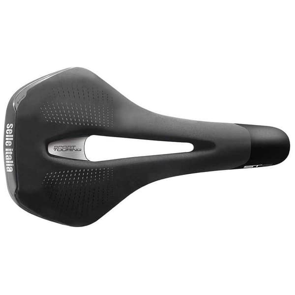 Selle Italia St5 Flow Cykelsadel Sort S