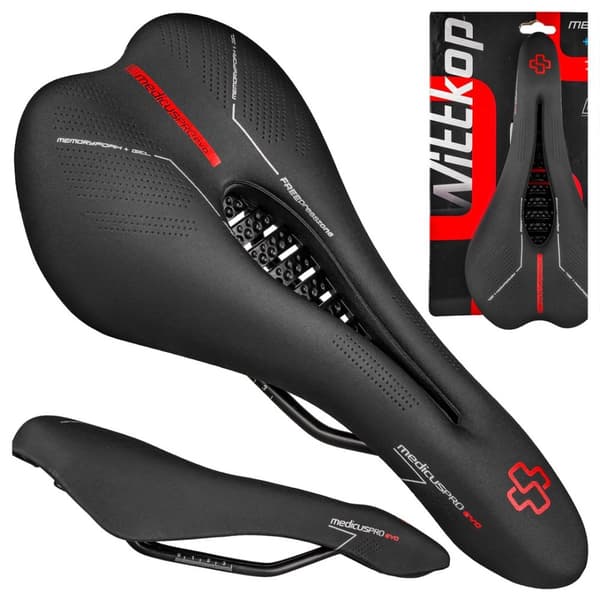 Wittkop Medicus PROevo 7.0 (MTB) cykelsadel