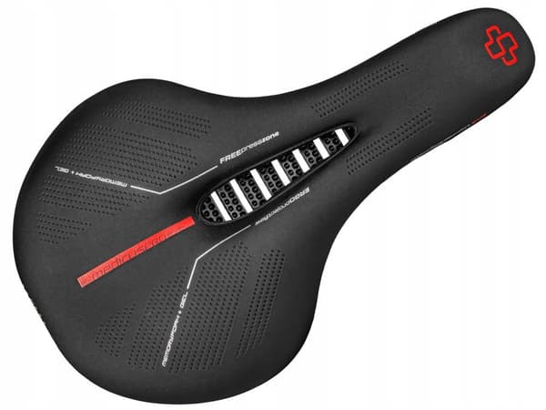 Wittkop Medicus PROevo 1.0 (TRK) cykelsadel