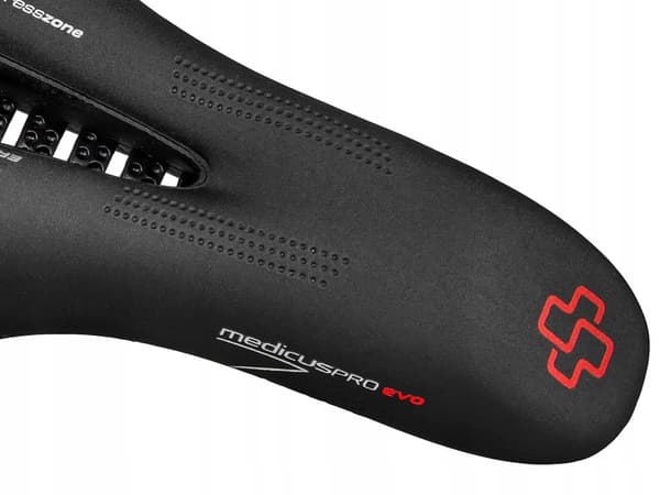 Wittkop Medicus PROevo 1.0 (TRK) cykelsadel