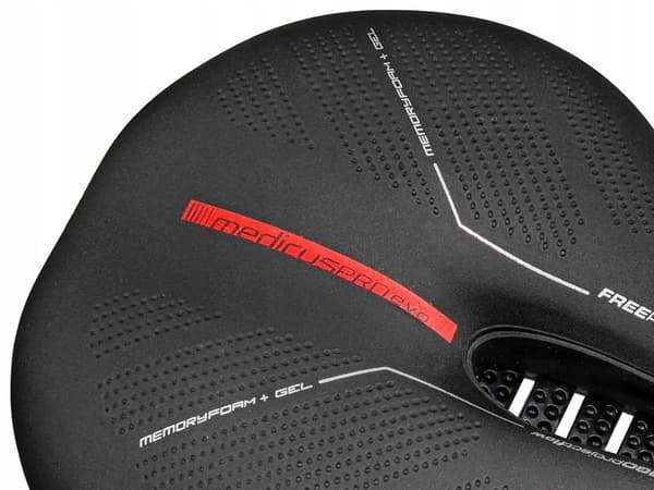Wittkop Medicus PROevo 1.0 (TRK) cykelsadel